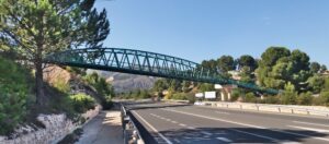 Pasarela Conceintana