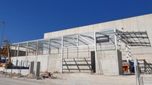 almacén de productos alimentarios