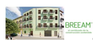 imagen de proyecto de edificio bazar95 en ontinyent