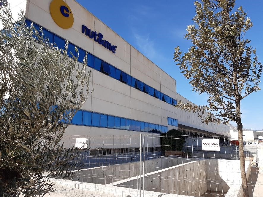 guerola transer s.l. CALCONUT