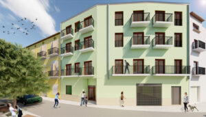 imagen edificio bazar95 sello BREEAM