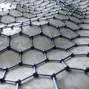 hormigón enriquecido con grafeno