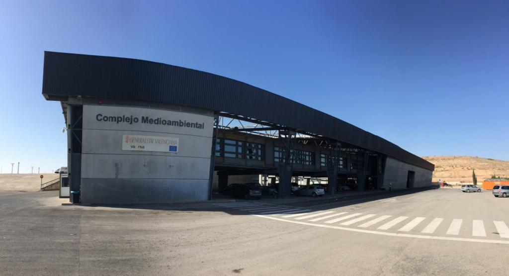 cubierta nave vaersa