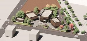 GUEROLA TRANSER S.L constuirá un centro cívico en Bétera.