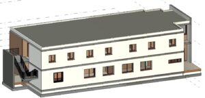 centro asistencial abadía ceem de olocau