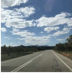 GUEROLA ÁRIDOS Y HORMIGONES S.L. trabajos de refuerzo del firme de la CV-701