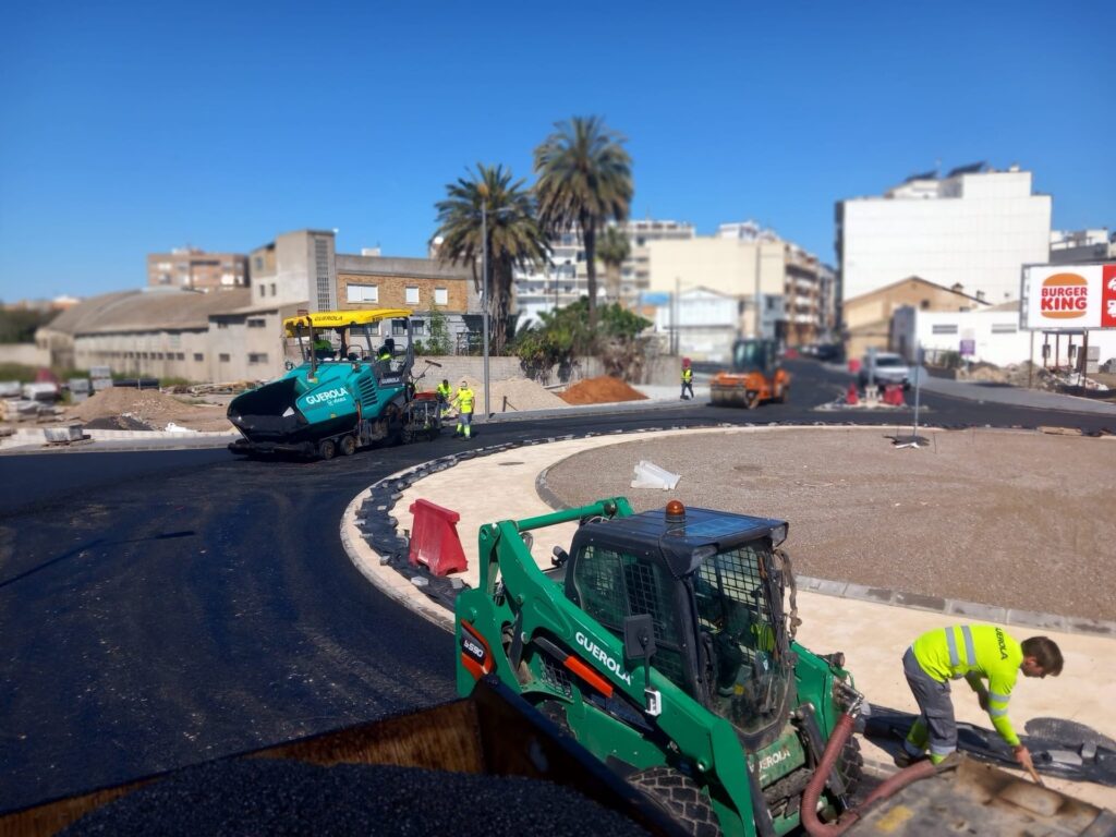 HUMANIZACIÓN DE LA CARRETERA N-332, TRAVESIA DE SUECA