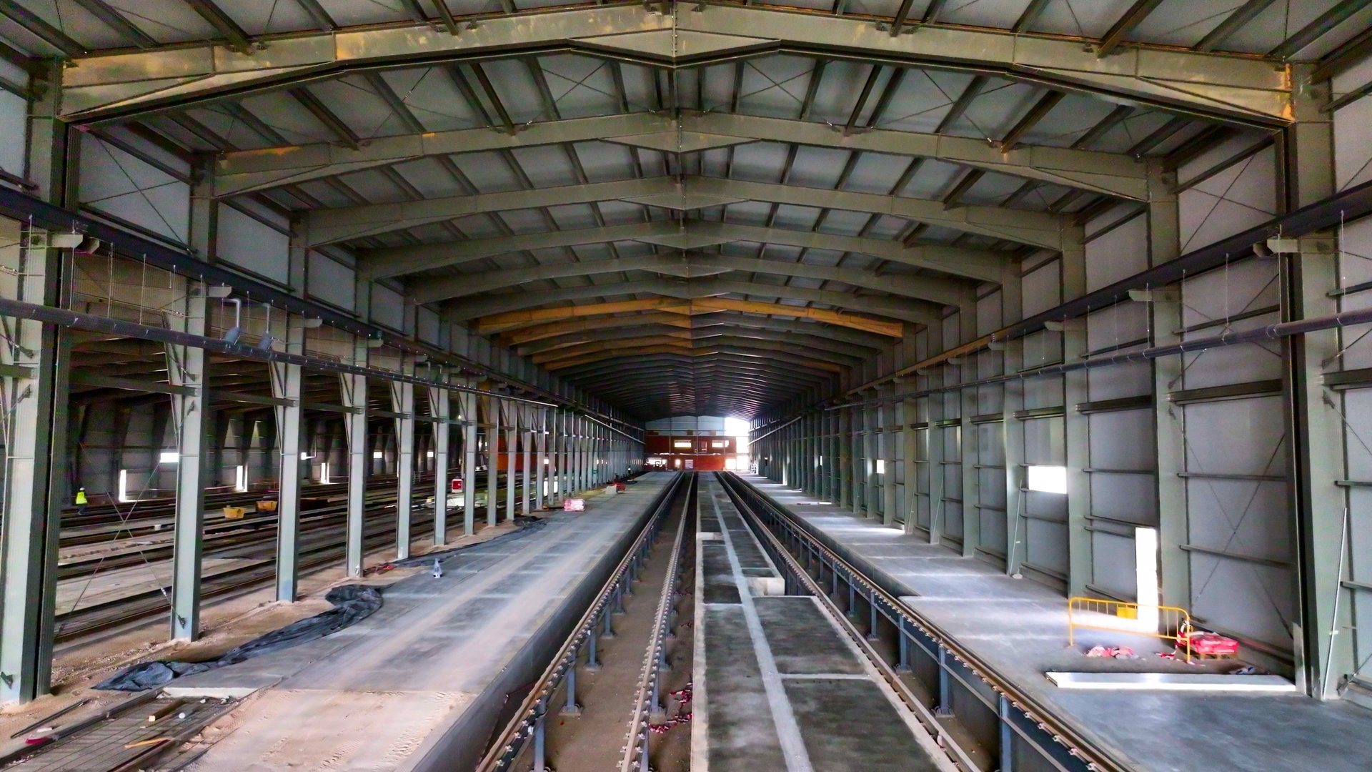 NAVE COMMISIONING ALBACETE