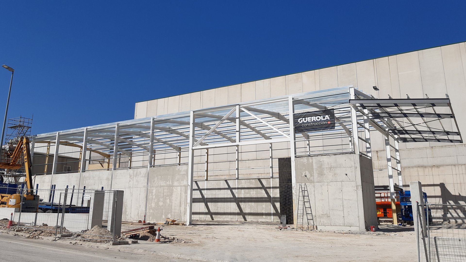 NUEVO ALMACÉN DE SUBPRODUCTOS ALIMENTARIOS