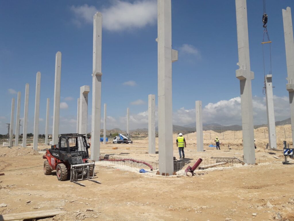 NUEVO CENTRO DE OPERACIONES CALCONUT