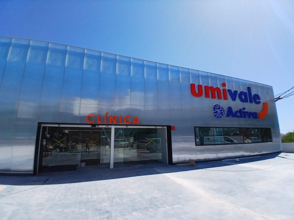 NUEVO EDIFICIO UMIVALE