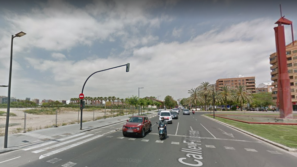 parque central valencia