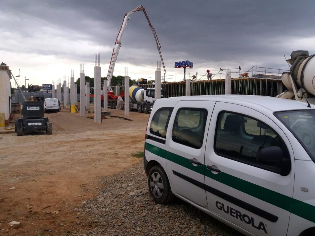 guerola transer s.l. vivagym eliana forjado