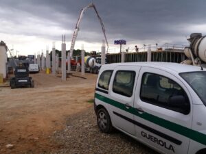 guerola transer s.l. vivagym eliana forjado