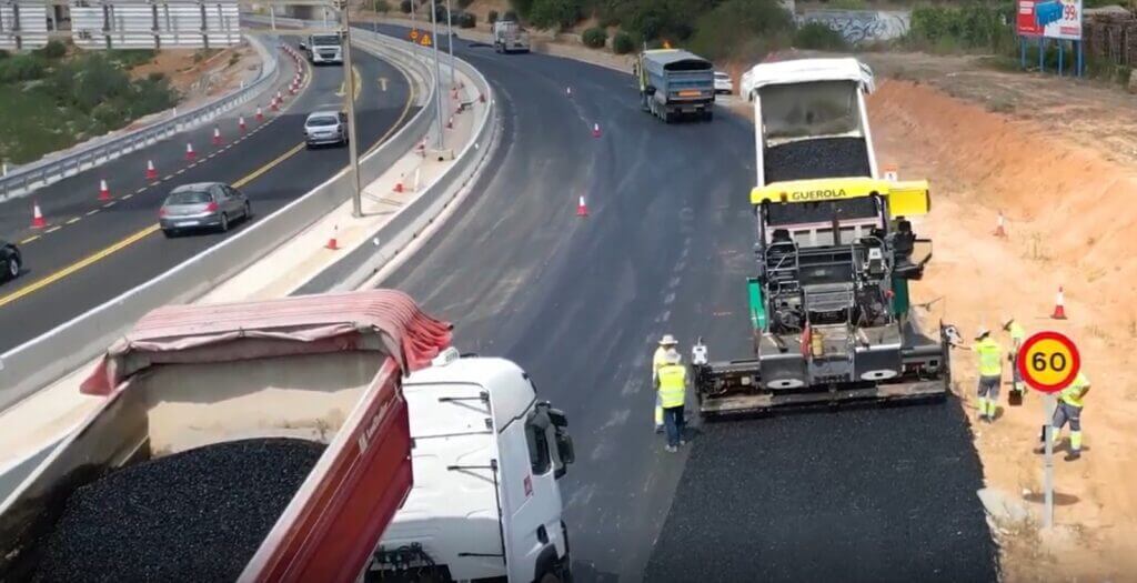 REHABILITACIÓN CARRETERA CV-36 (DANA)