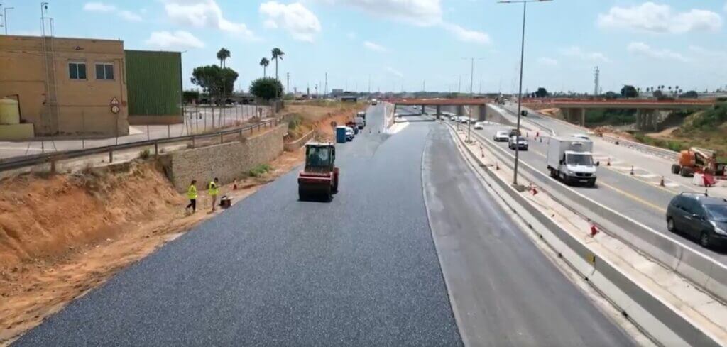 REHABILITACIÓN CARRETERA CV-36 (DANA)