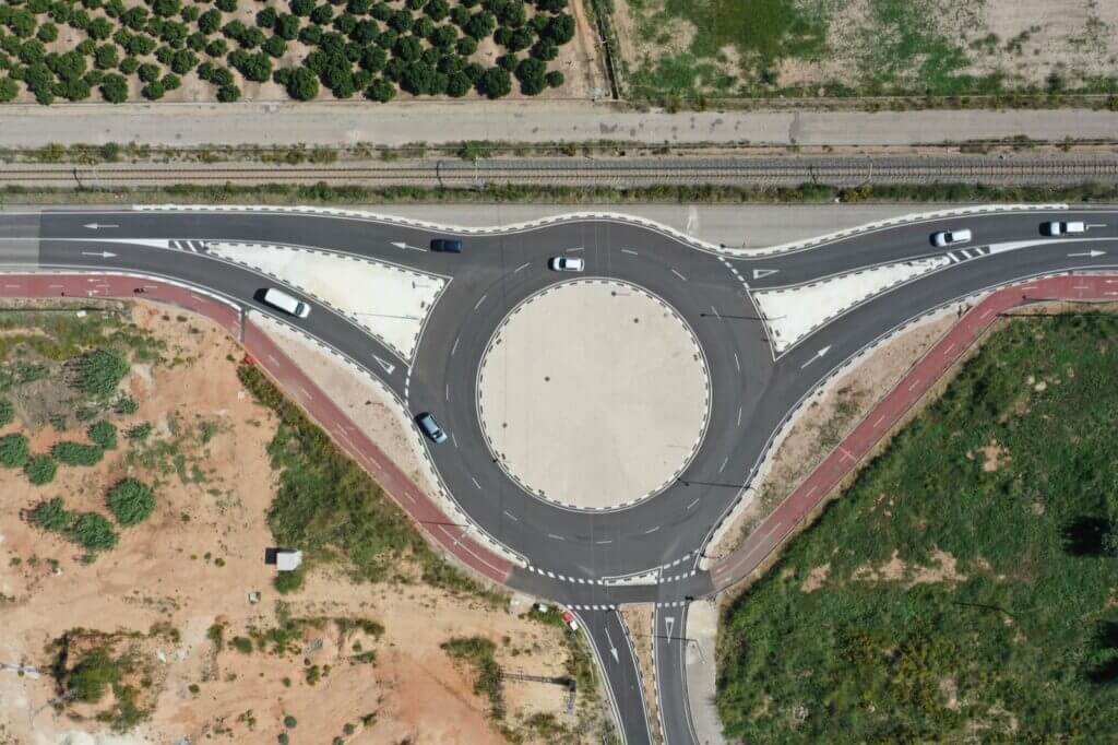 OBRAS DE URBANIZACIÓN DE PARQUE LOGÍSTICO DE 360.000 M2