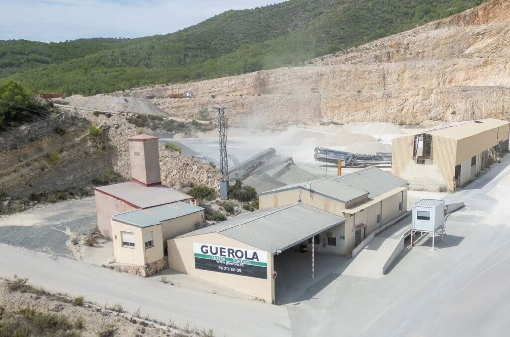 planta asfalto Ontinyent